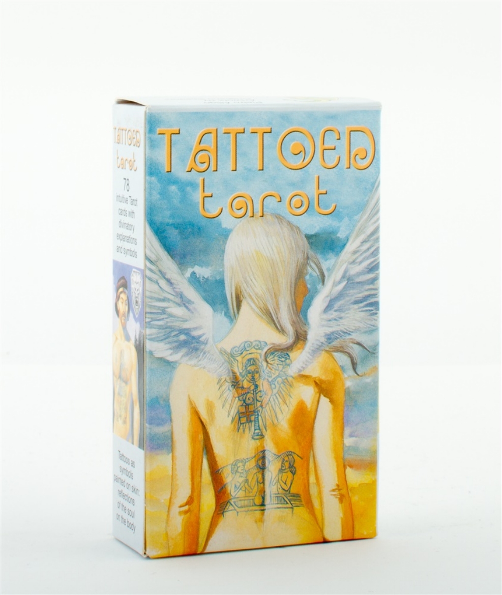 Picture of Tattoed Tarot