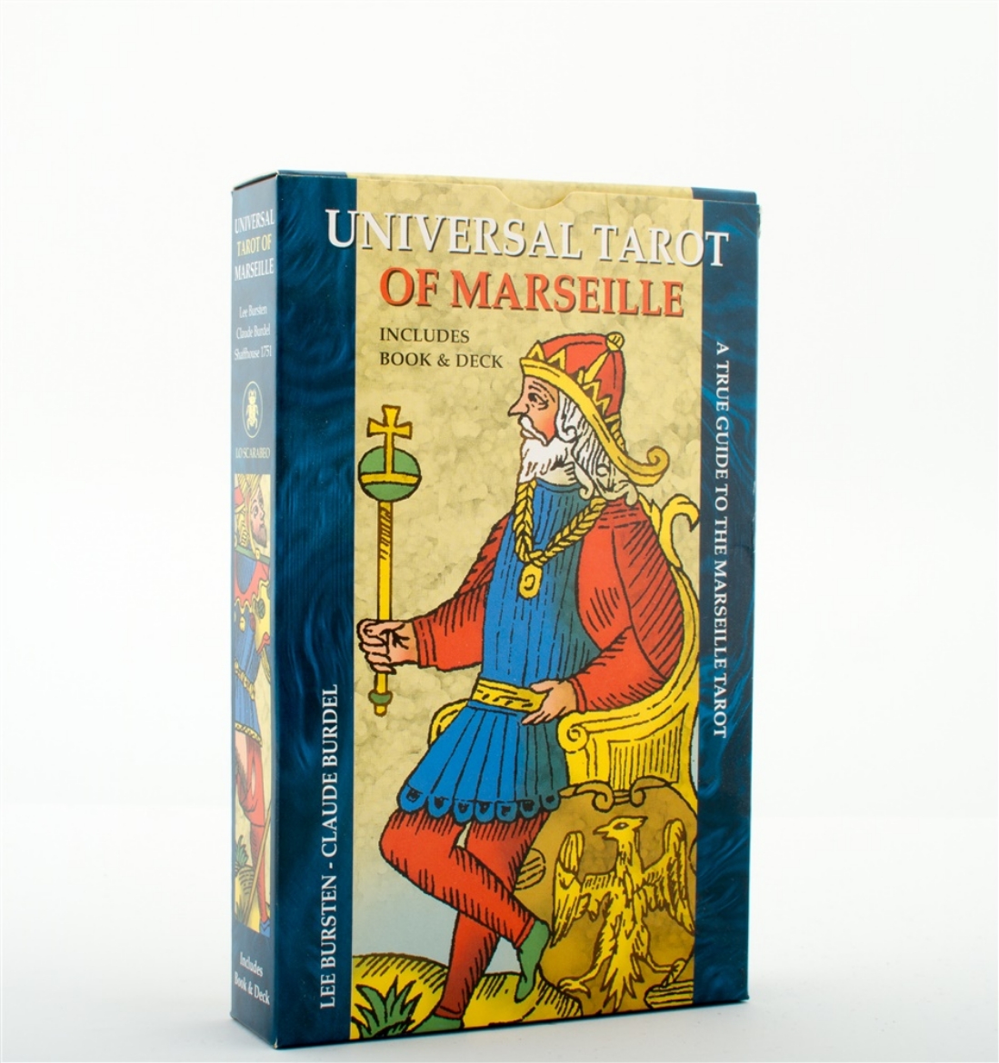 Picture of Universal Tarot of Marseille (Set)