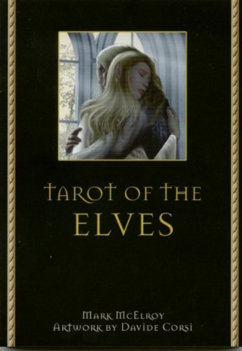 Picture of Tarot of the Elves (KIT)