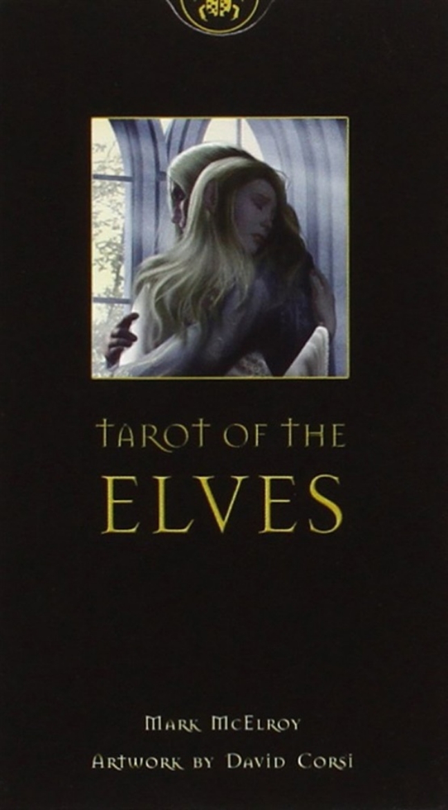 Picture of Tarot of the elves