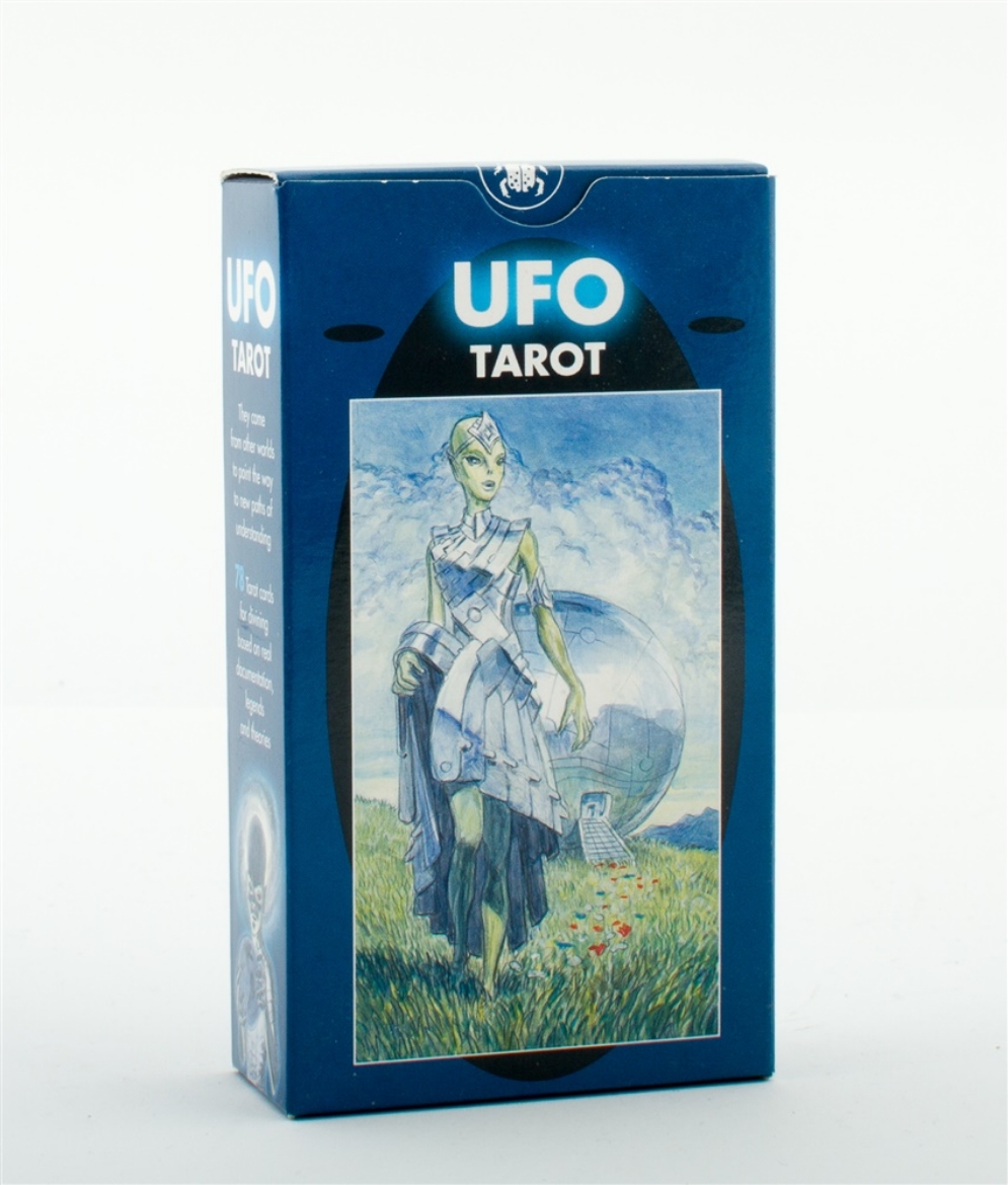 Picture of UFO Tarot