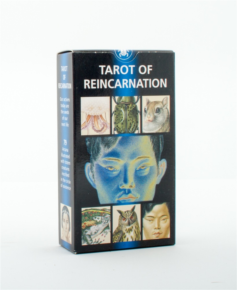 Picture of Reincarnation Tarot