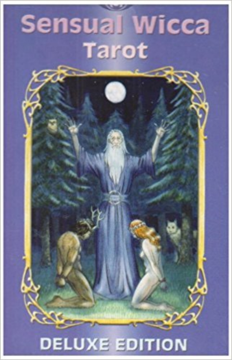 Picture of Sensual wicca tarot