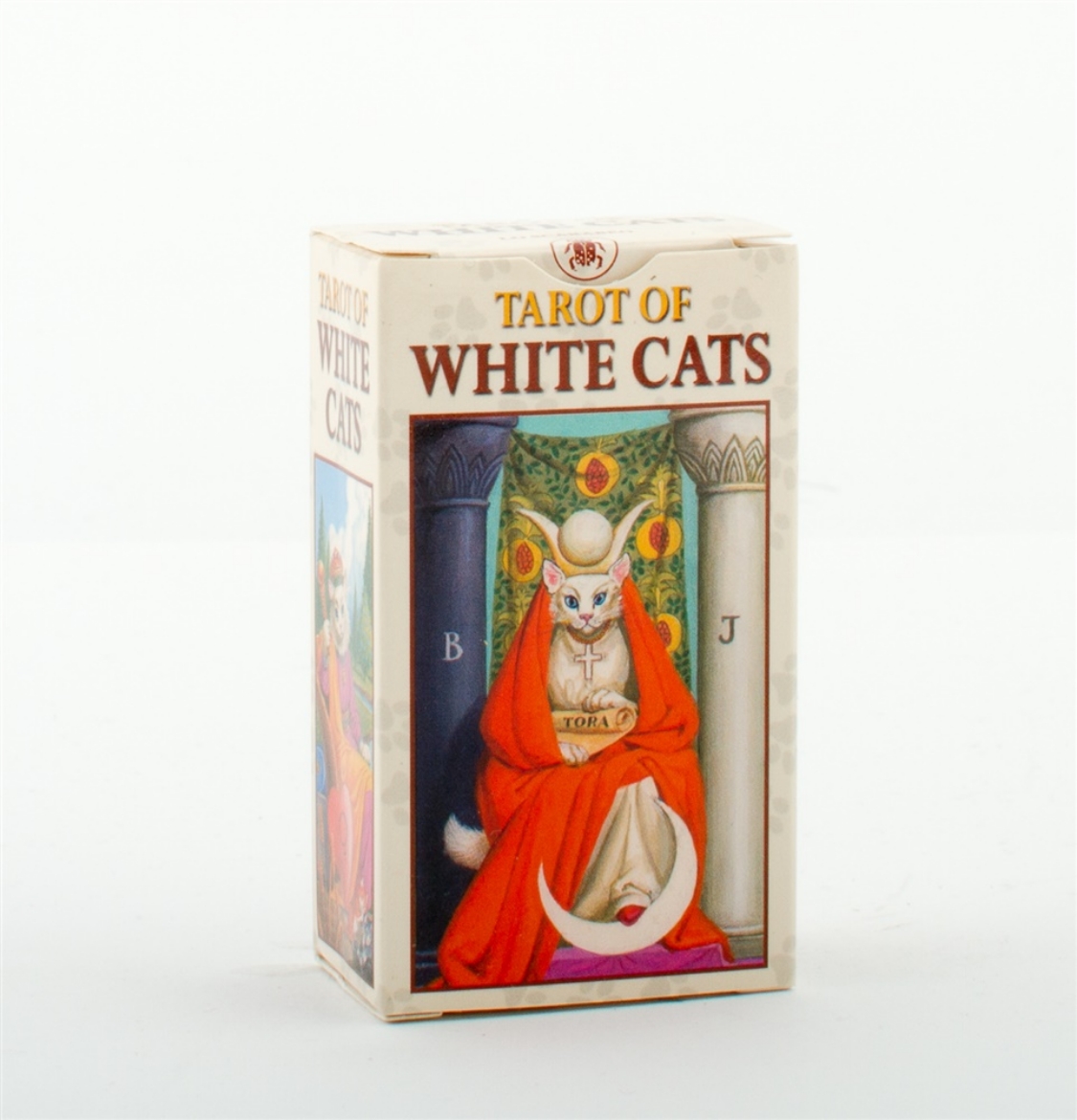 Picture of Tarot of the white cats