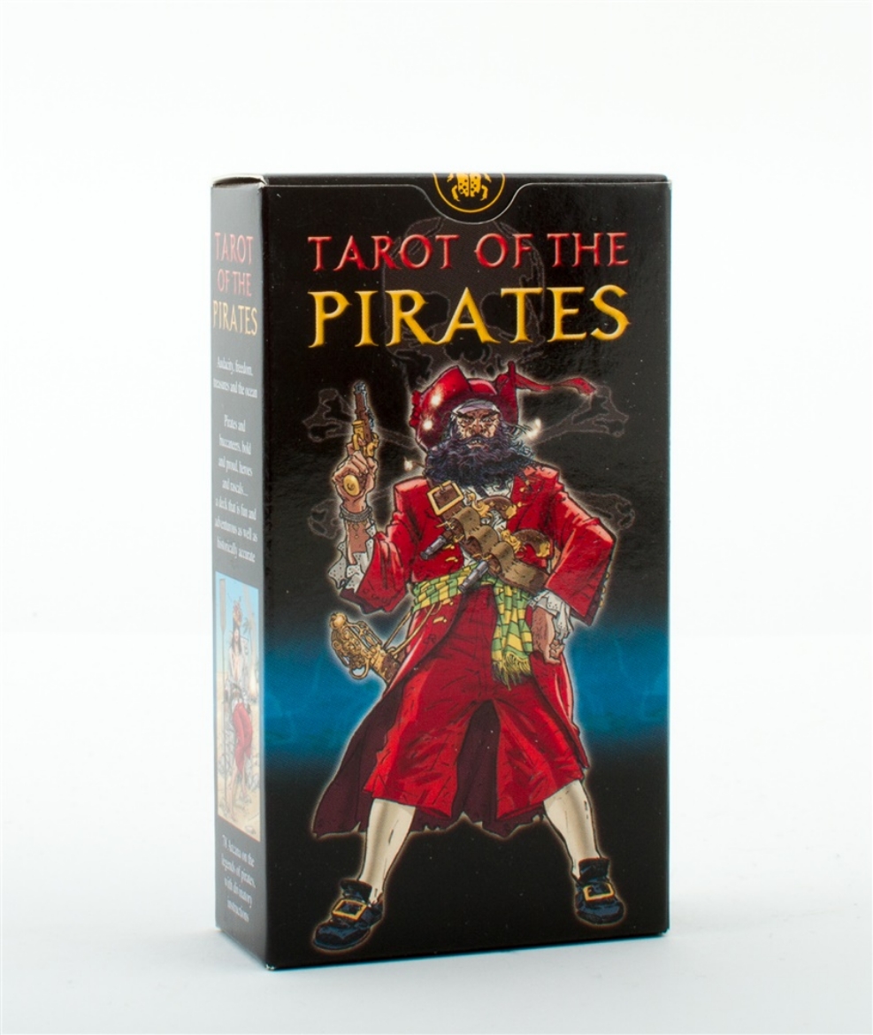 Picture of Tarot of the Pirates