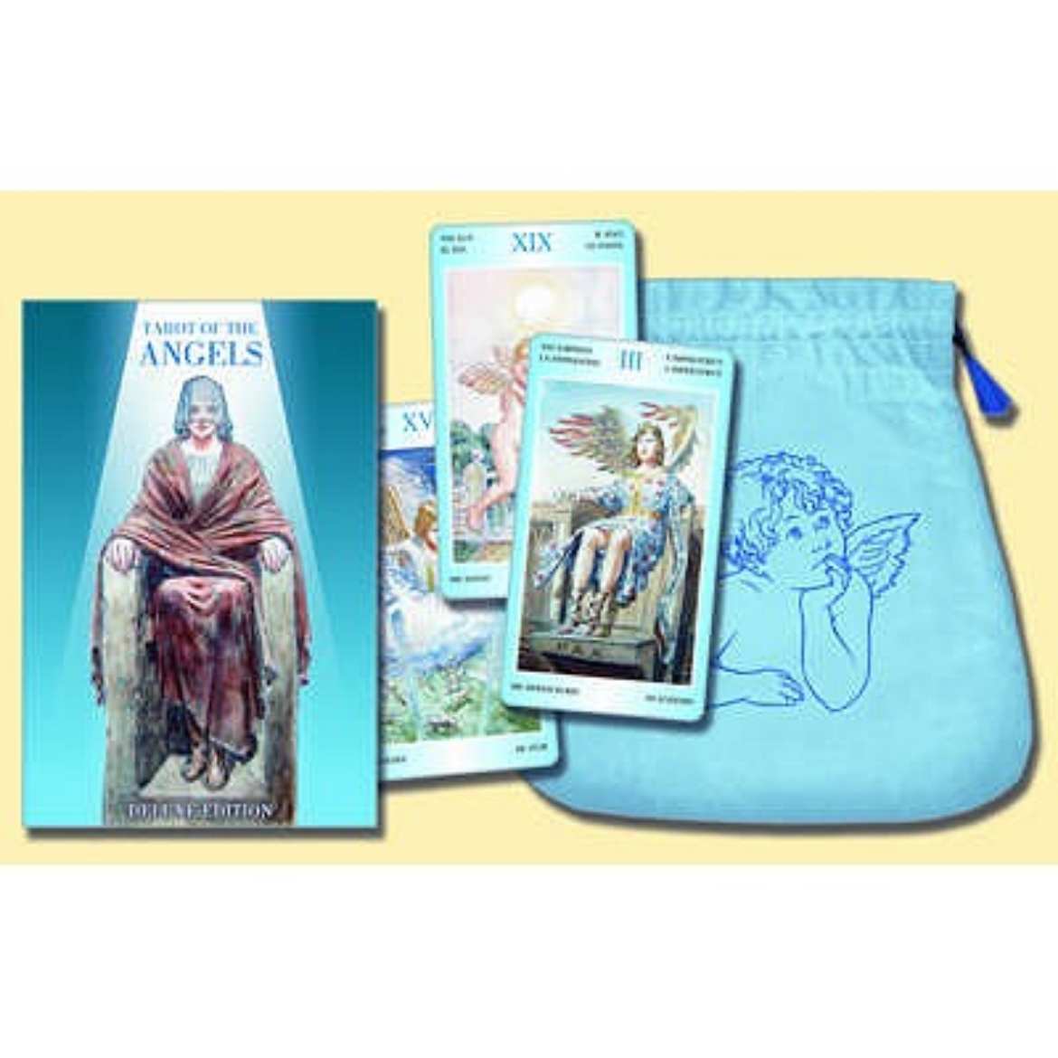 Picture of Tarot of the angels