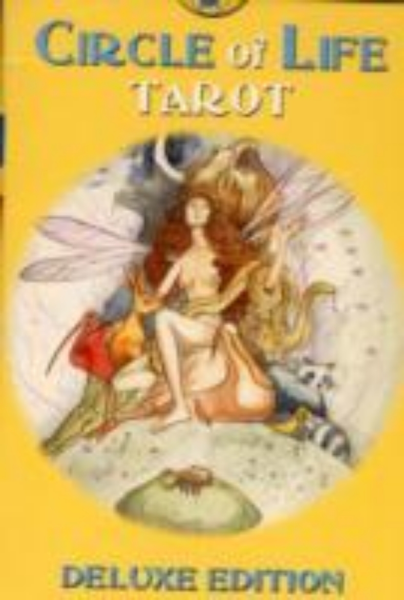 Picture of Deluxe Tarot - Circle of Life