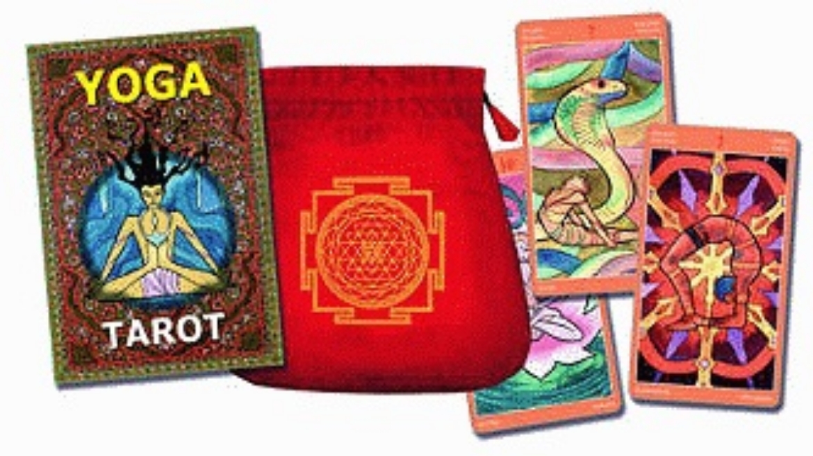 Picture of Deluxe Tarot - Yoga