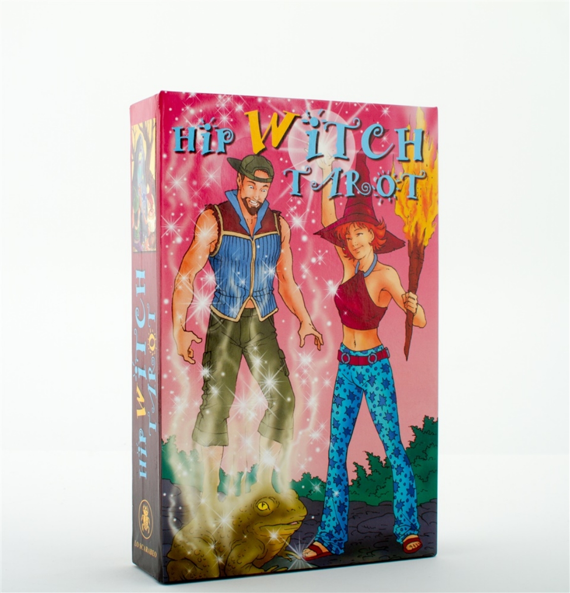 Picture of Hip Witch Tarot (Set)