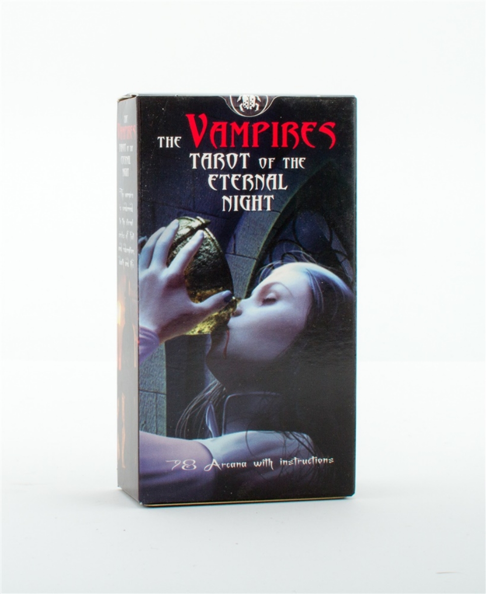Picture of Vampires Tarot of the Eternal Night