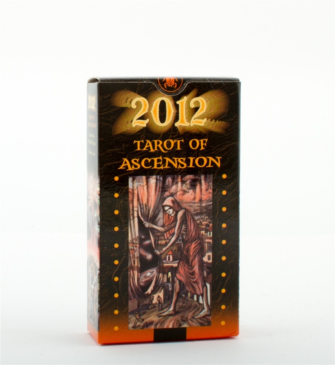 Picture of 2012: Tarot of Ascension