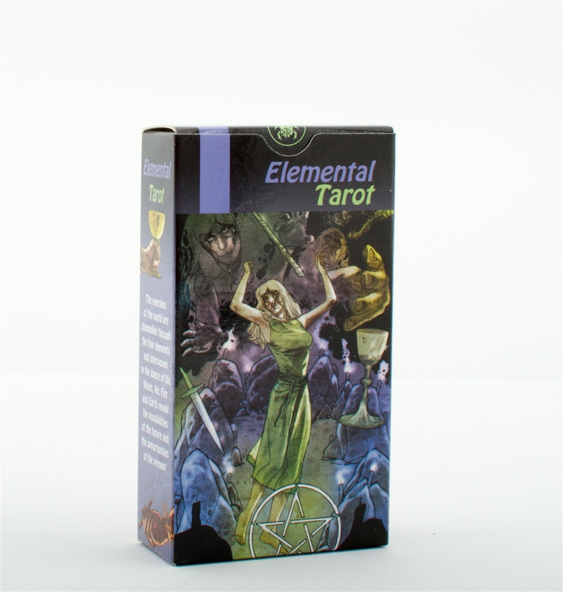 Picture of Elemental Tarot