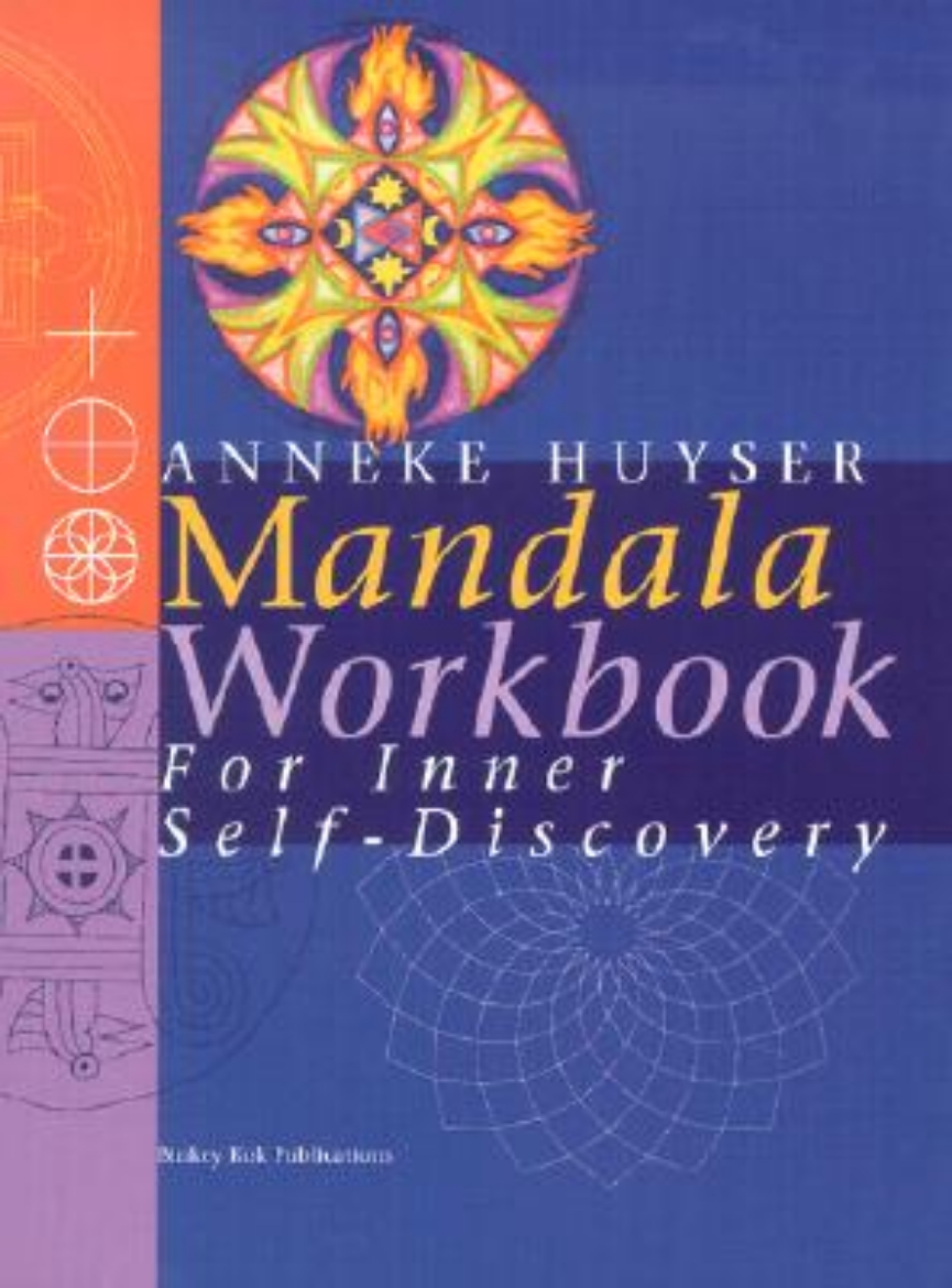 Picture of Mandala Workbook for Inner Self-Development