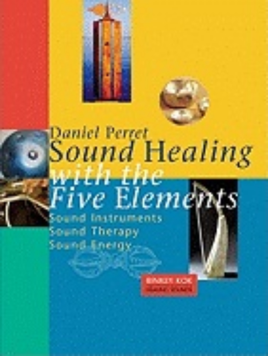 Picture of Sound Healing With The Five Elements