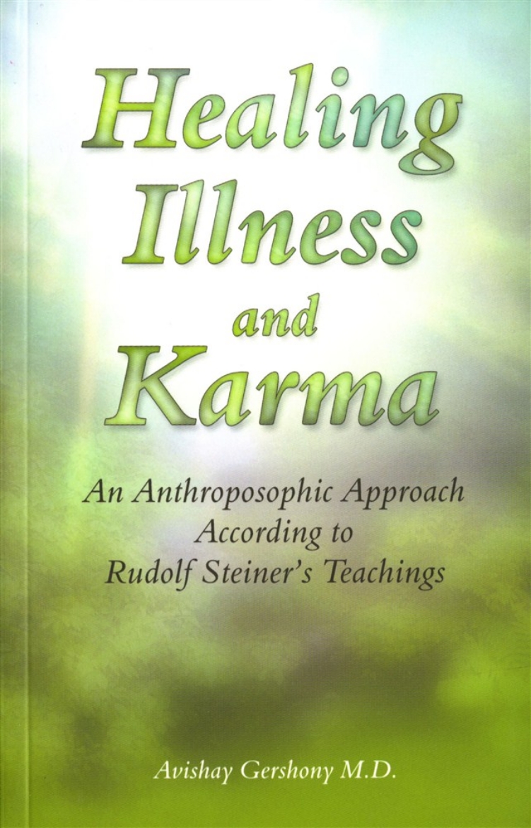 Picture of Healing Illness And Karma: An Anthroposophic Approach According To Rudolph Steiner's Teachings