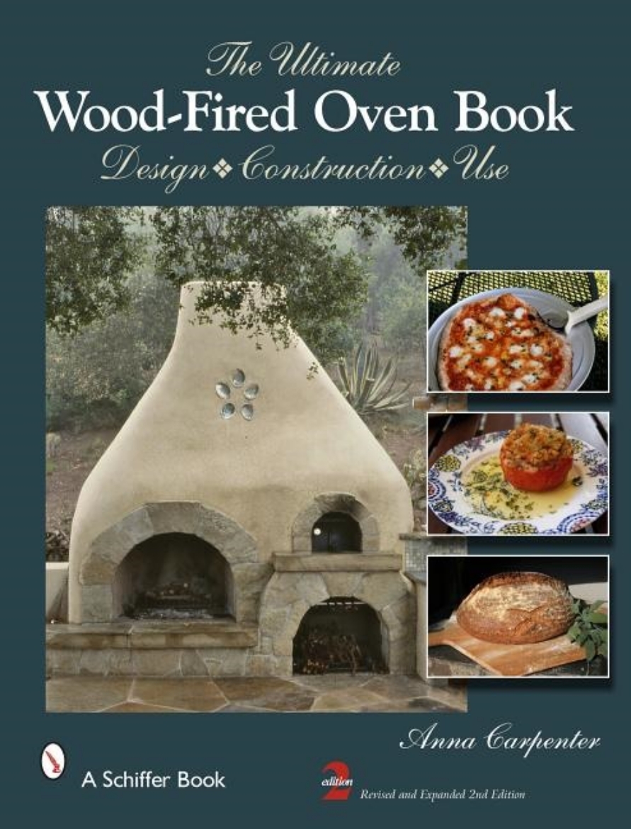 Picture of The Ultimate Wood-Fired Oven Book