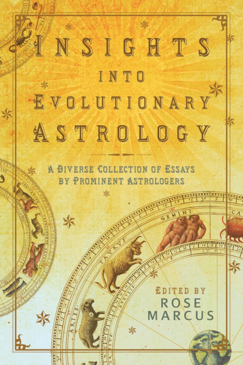 Picture of Insights into evolutionary astrology - a diverse collection of essays by pr