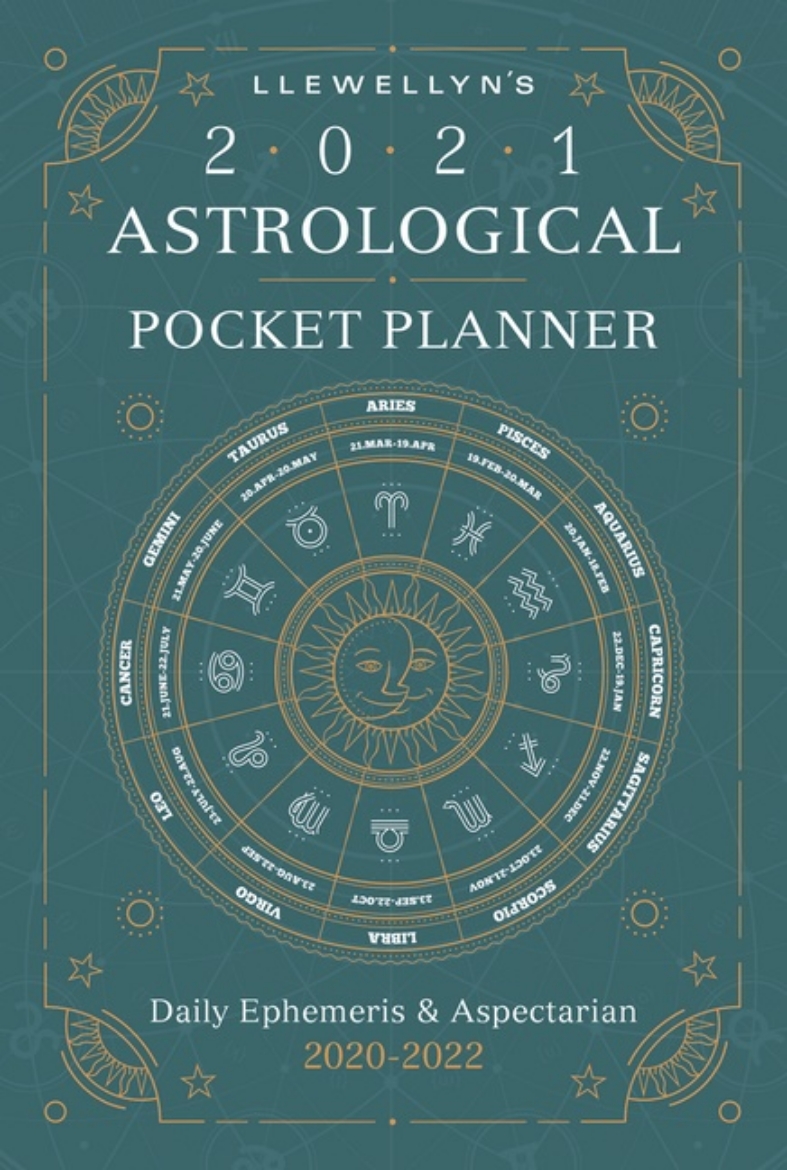 Picture of Llewellyn's 2021 Astrological Pocket Planner
