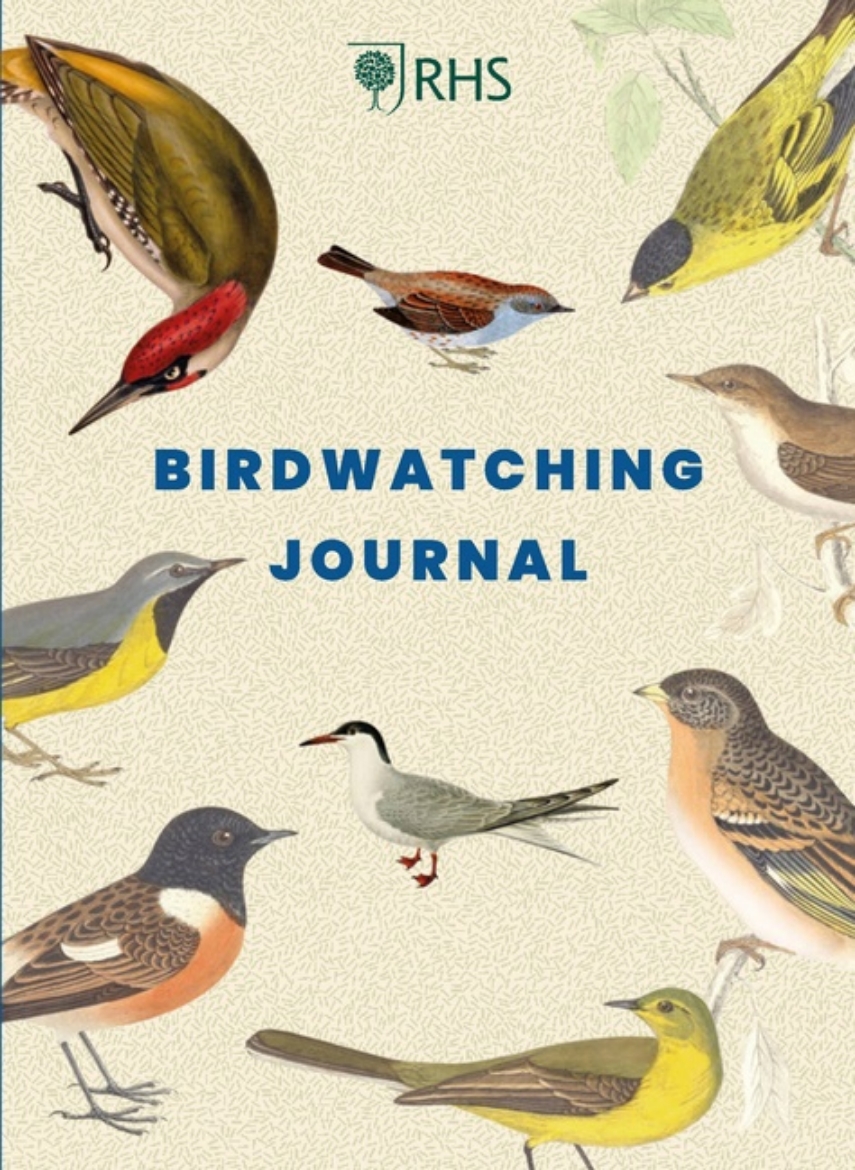 Picture of RHS Birdwatching Journal