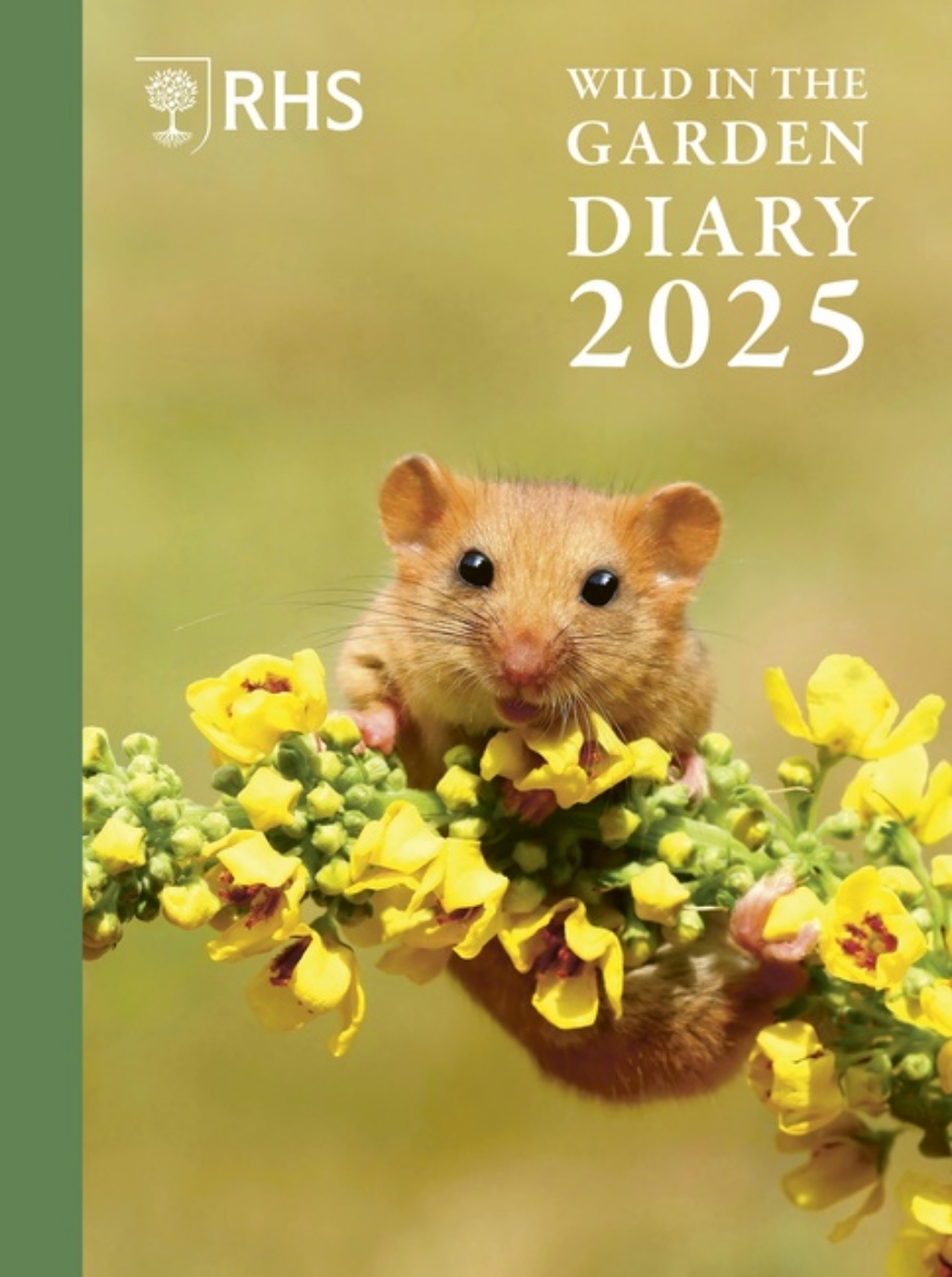 Picture of RHS Wild in the Garden Diary 2025