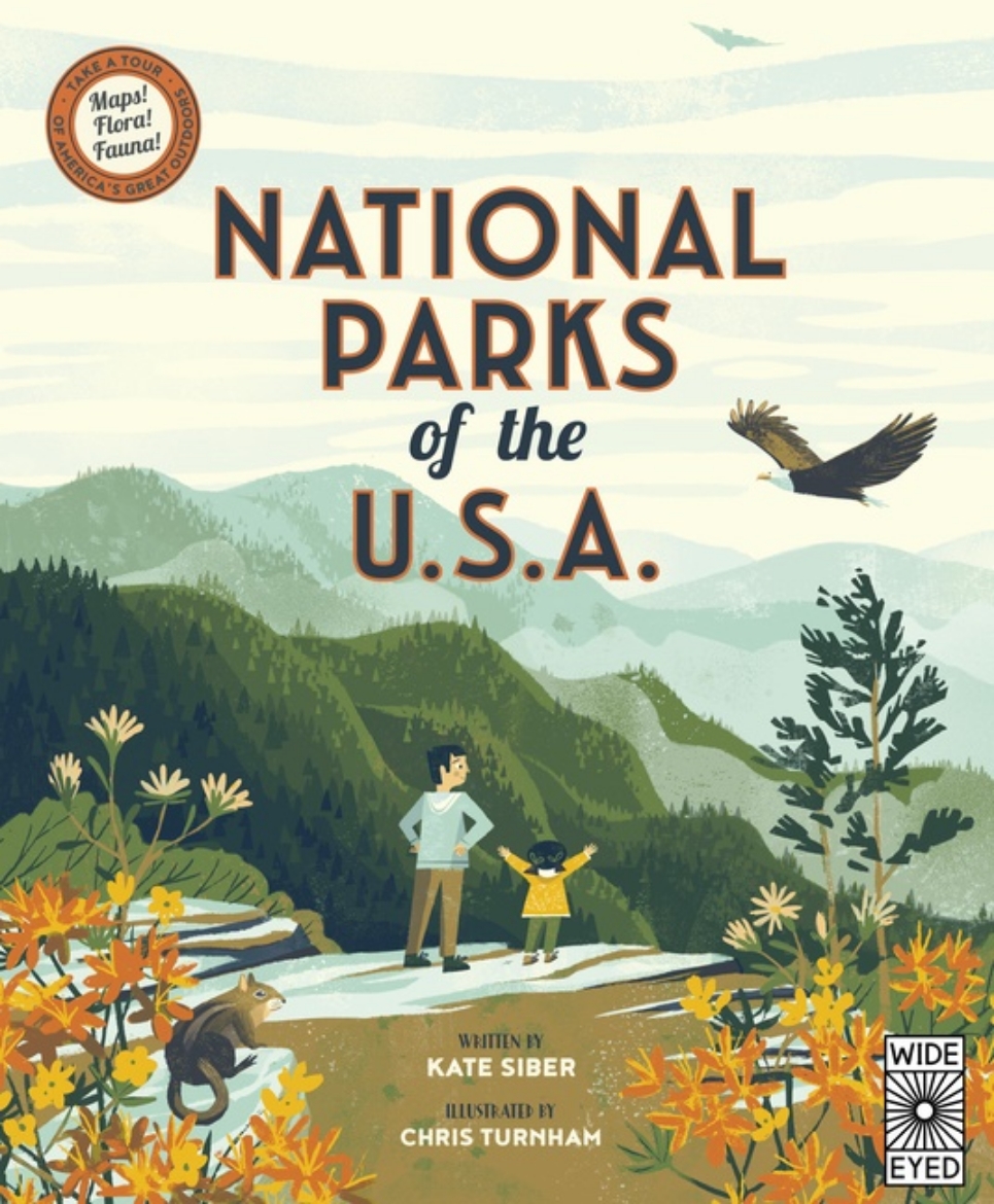 Picture of National Parks of the USA