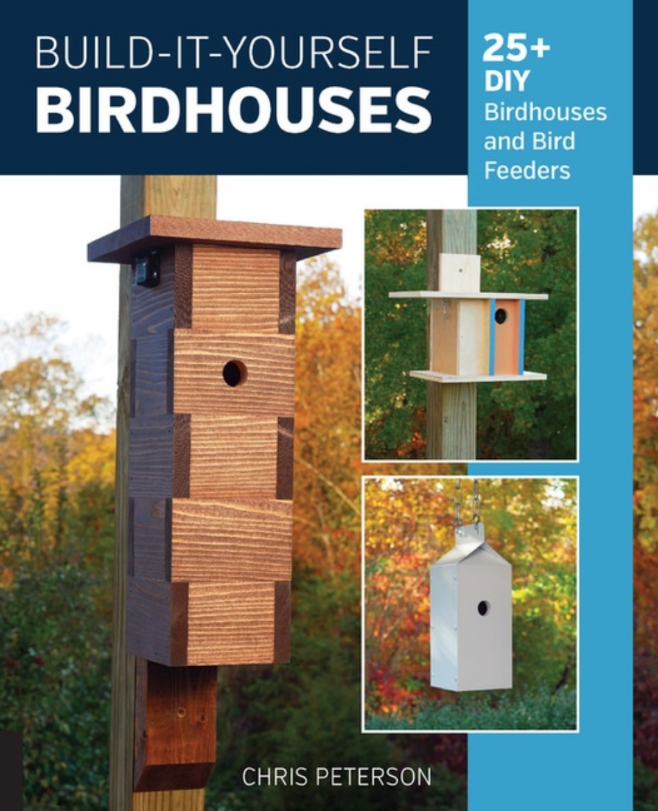 Picture of Build-It-Yourself Birdhouses