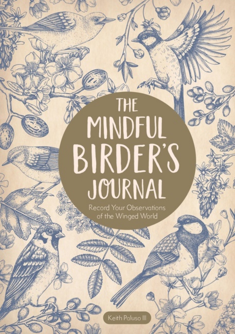 Picture of The Mindful Birders Journal
