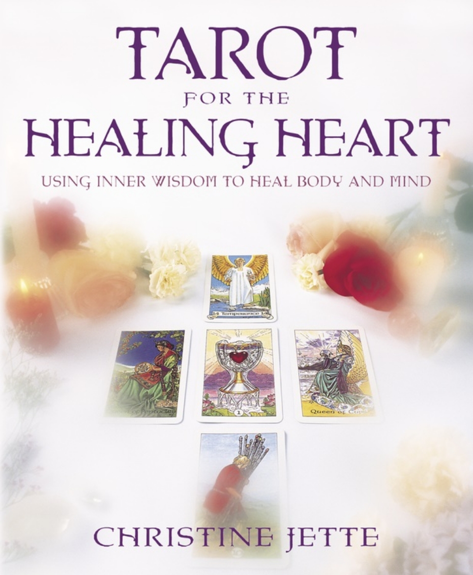 Picture of Tarot For The Healing Heart