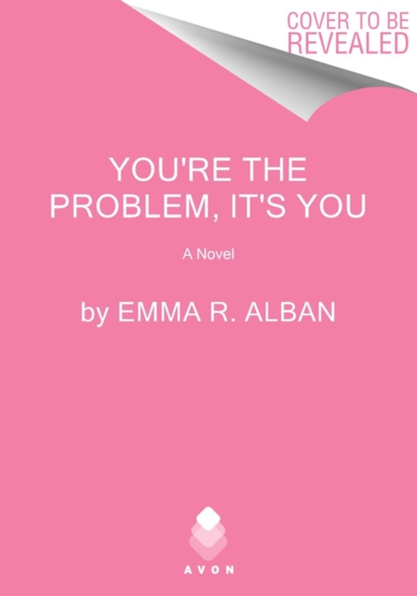 Picture of You're the Problem, It's You