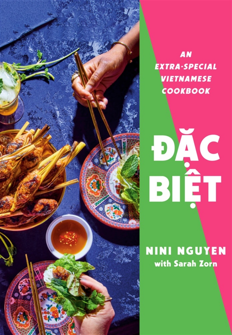 Picture of Dac Biet: An Extra-Special Vietnamese Cookbook