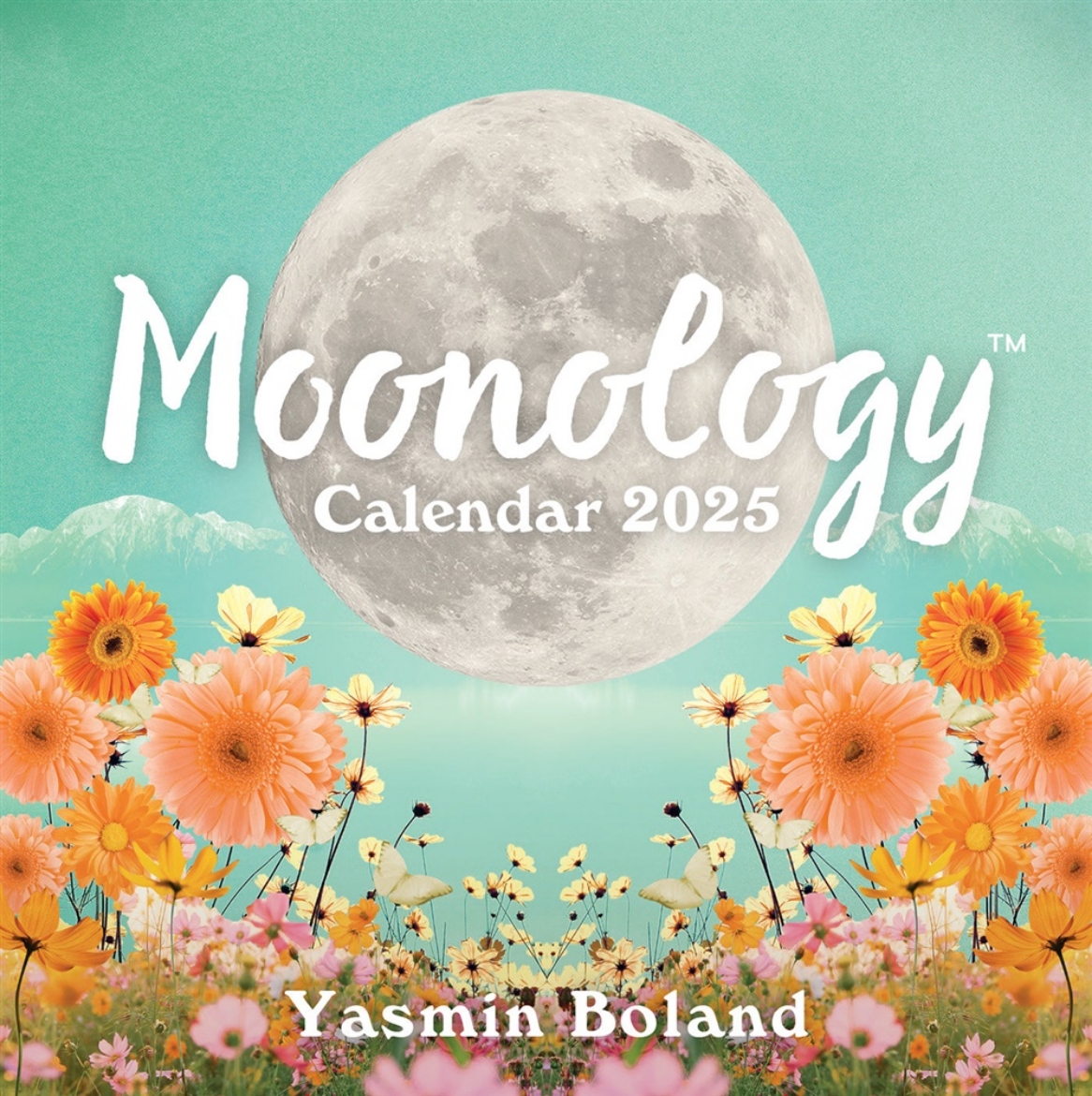 Picture of Moonology™ Calendar 2025