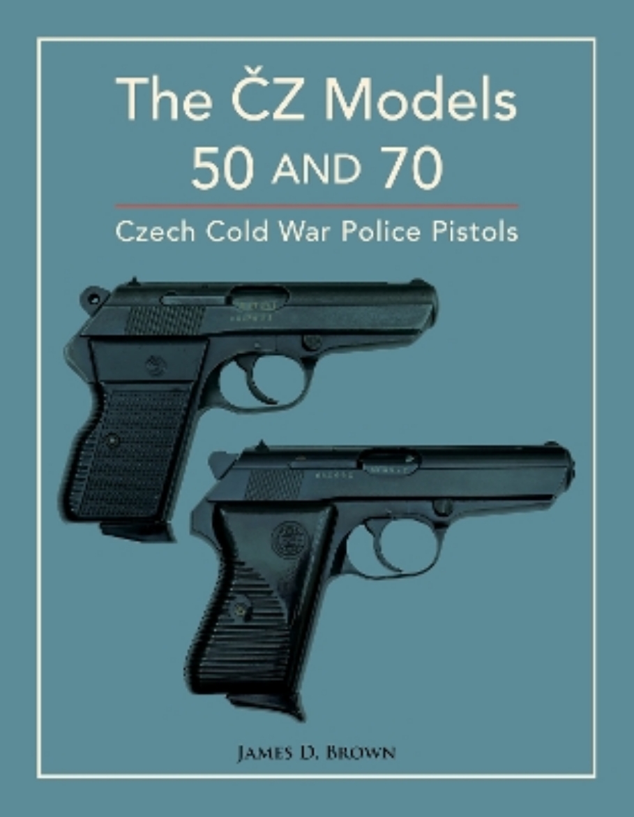 Picture of The CZ Models 50 and 70: Czech Cold War Police Pistols