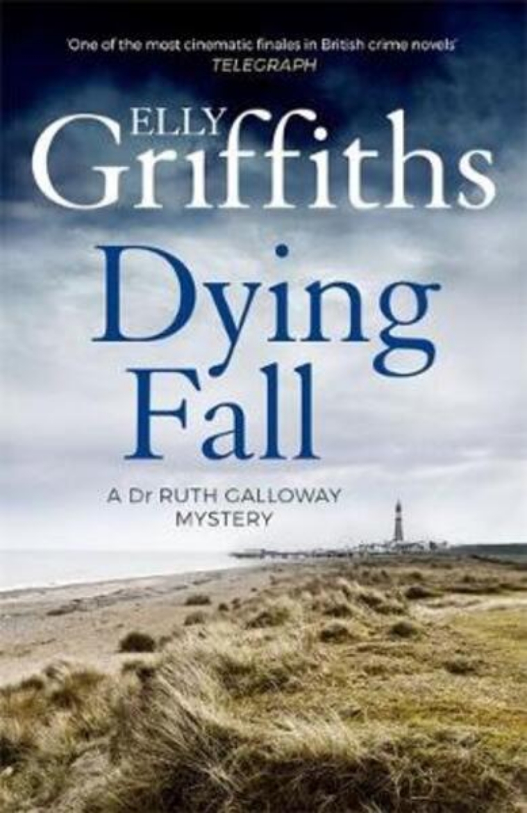 Picture of Dying fall - a spooky, gripping read for halloween (dr ruth galloway myster