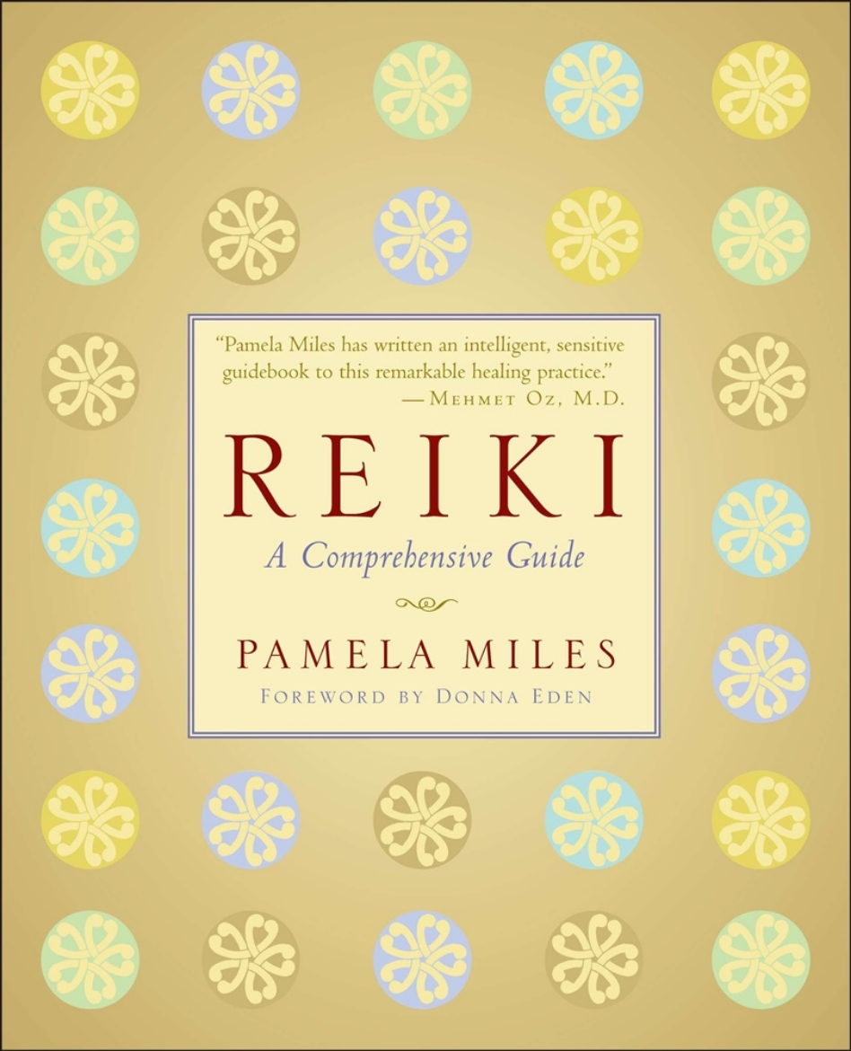 Picture of Reiki - a comprehensive guide