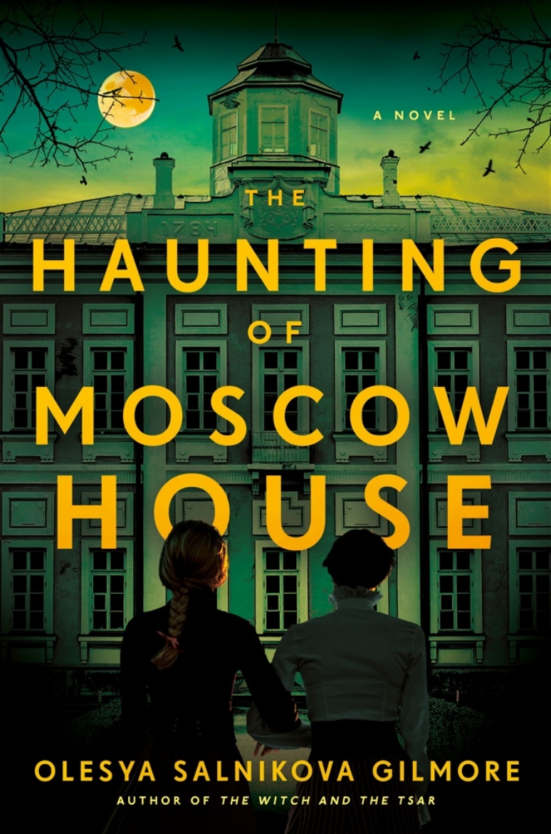 Picture of The Haunting of Moscow House