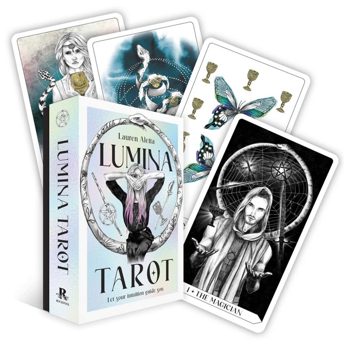 Picture of Lumina Tarot: Let your intuition guide you