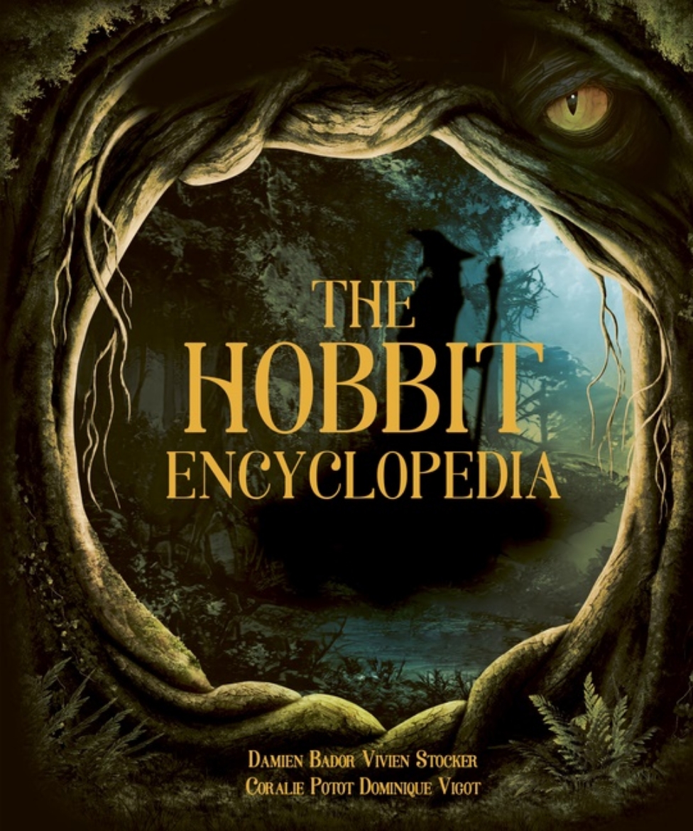 Picture of The Hobbit Encyclopedia