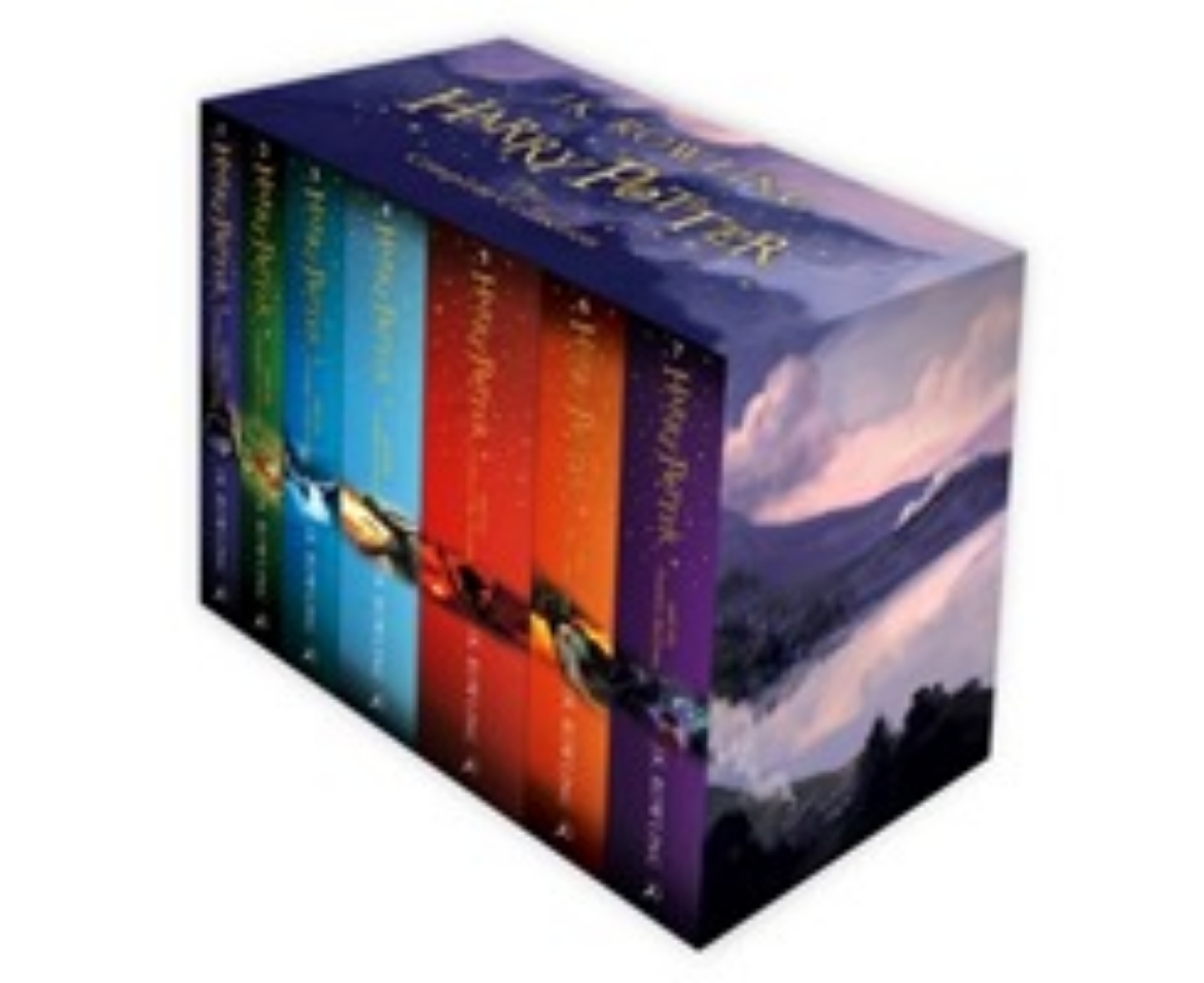 Picture of Harry Potter : The Complete Collection