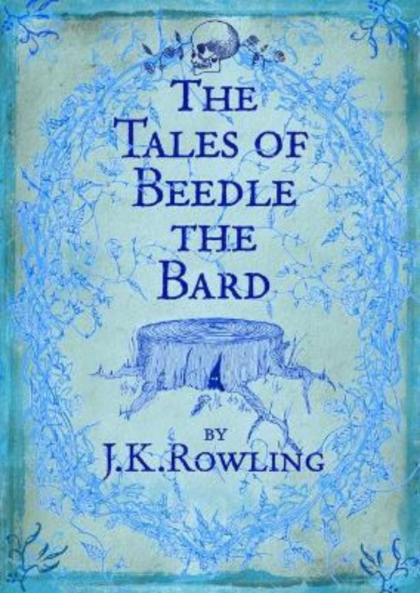 Picture of Tales of Beedle the Bard