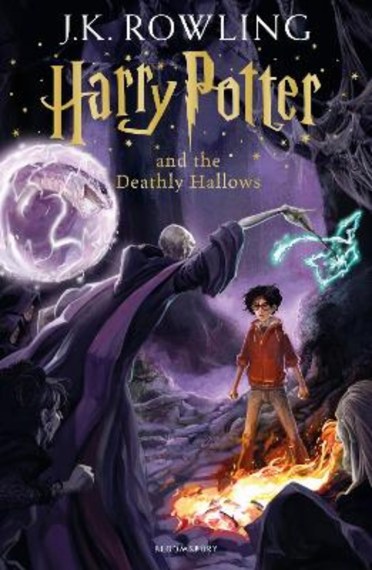 Picture of Harry Potter and the Deathly Hallows