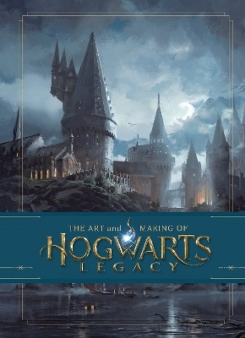 Picture of The Art and Making of Hogwarts Legacy: Exploring the Unwritten Wizarding Wo