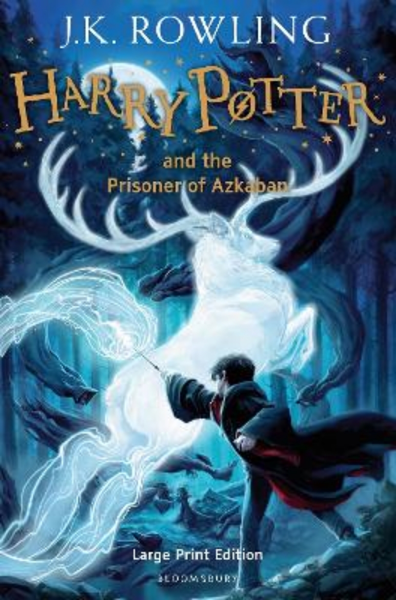 Picture of Harry potter and the prisoner of azkaban