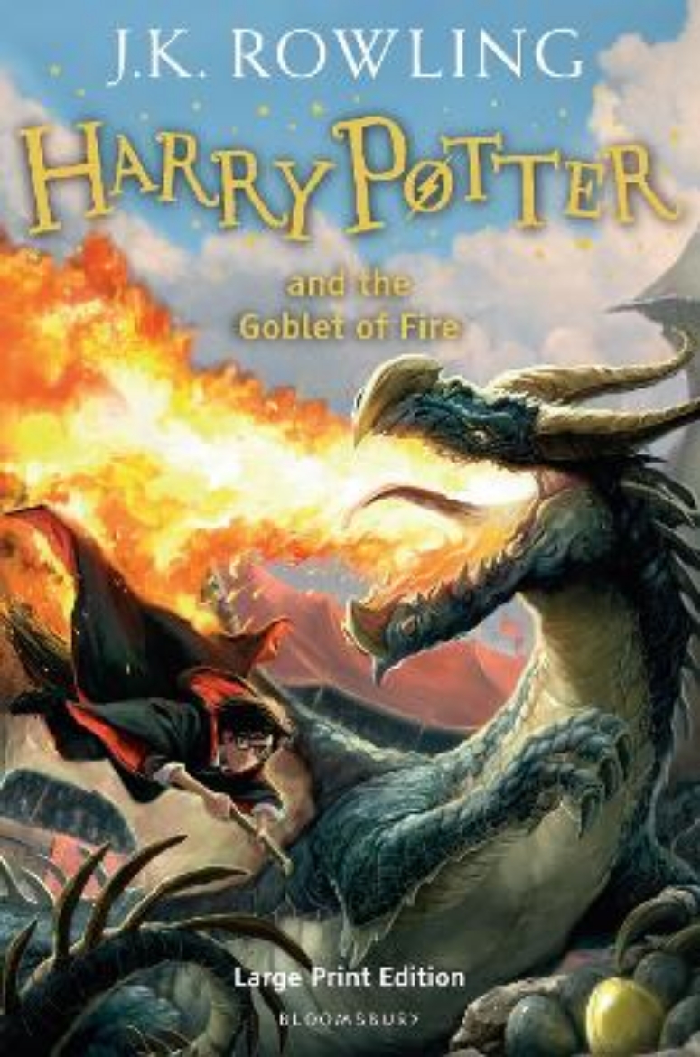 Picture of Harry potter and the goblet of fire