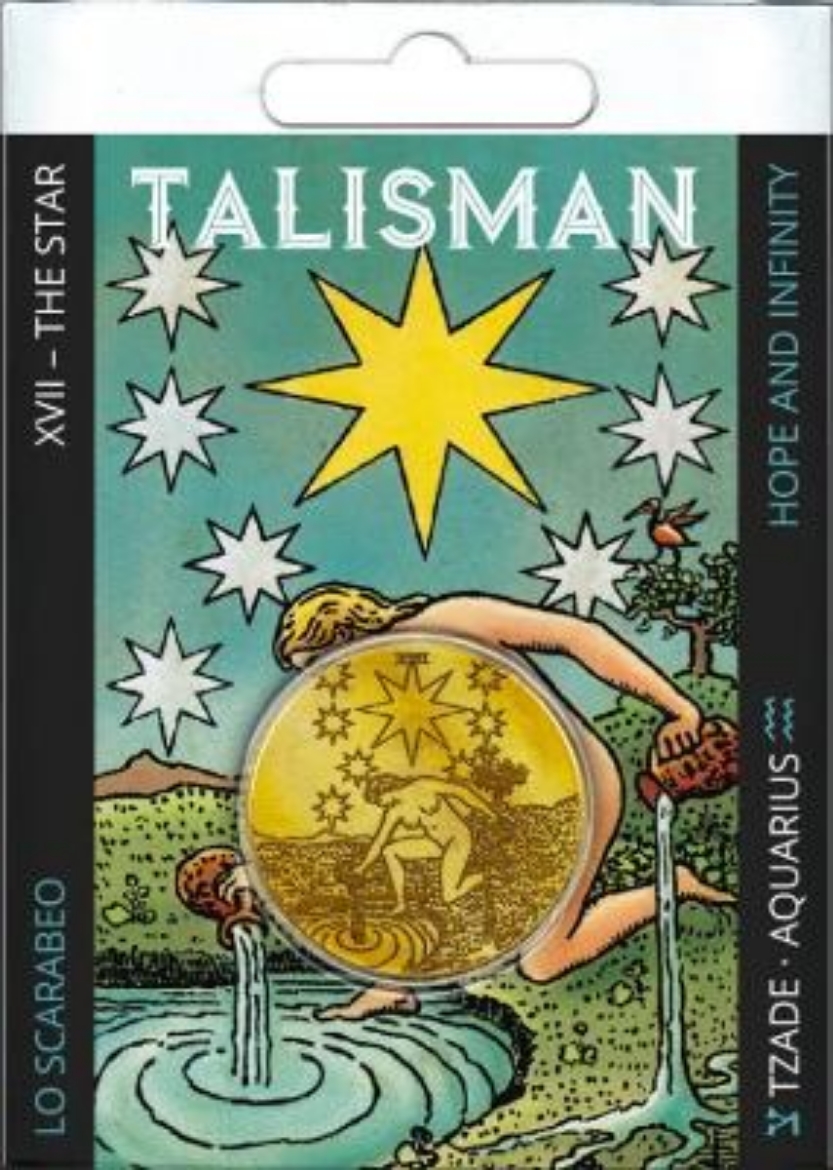 Picture of Tarot Talisman - XVII THE STAR