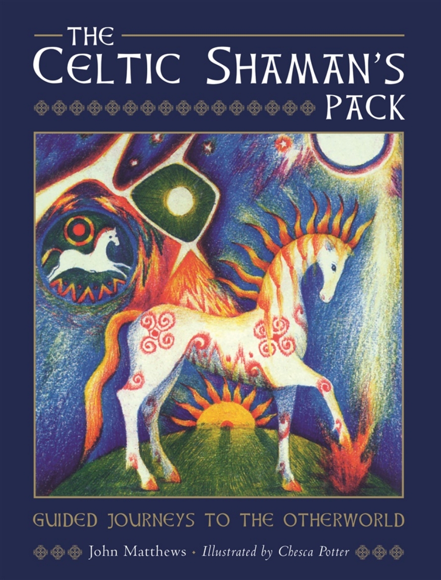 Picture of The Celtic Shaman's Pack: Guide Journeys to the Otherword (Book and Cards)