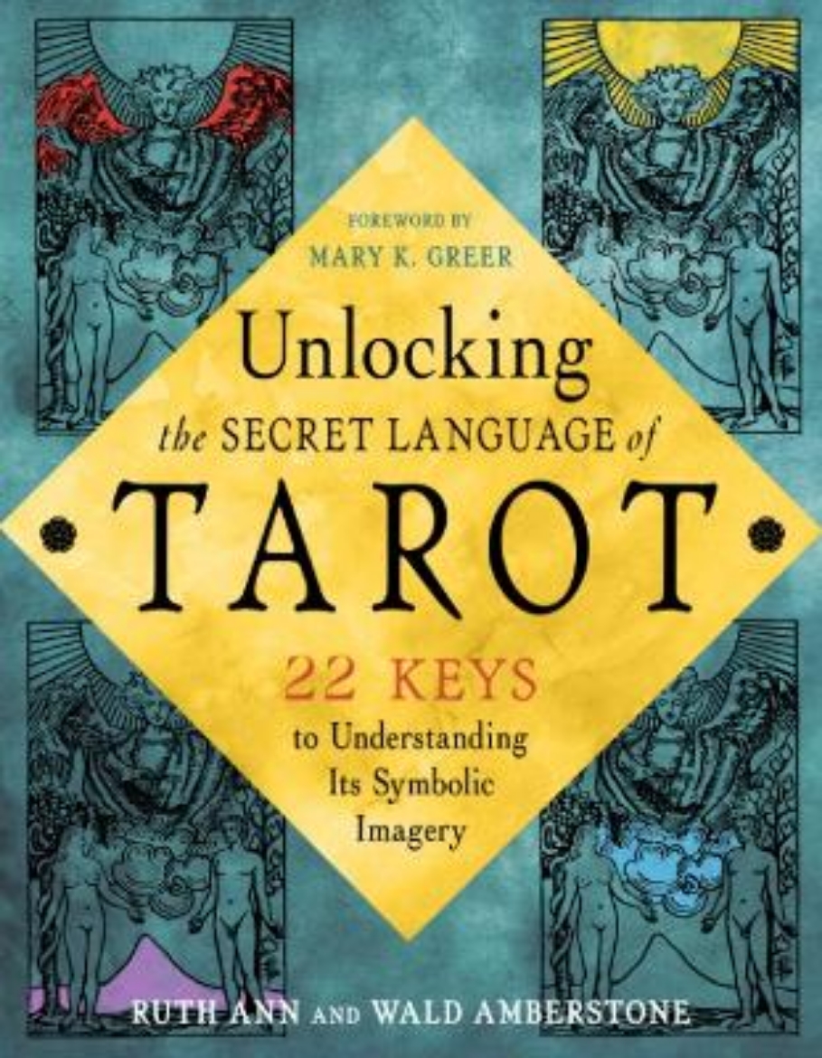 Picture of Unlocking the Tarot: 22 Keys to Understanding its Symbolic Imagery