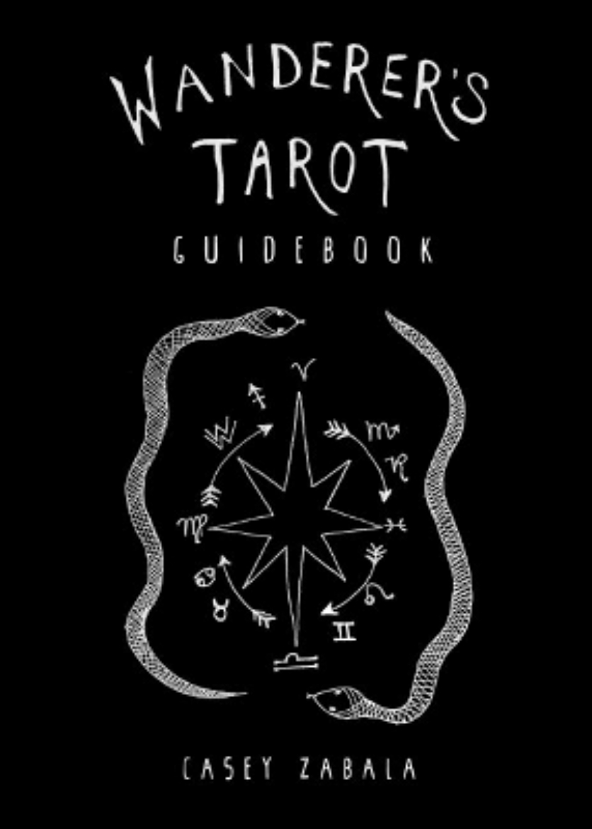 Picture of Wanderer'S Tarot Guidebook