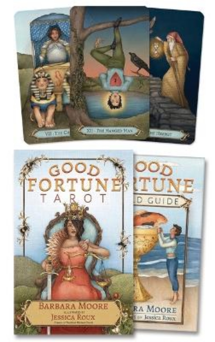 Picture of Good Fortune Tarot