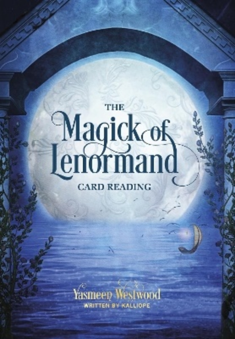 Picture of The Magick of Lenormand Card Reading