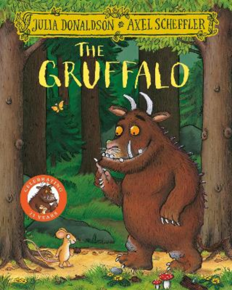 Picture of Gruffalo